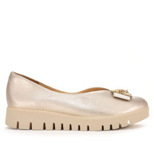 PÓŁBUTY DAMSKIE AGA 8748 ZŁO