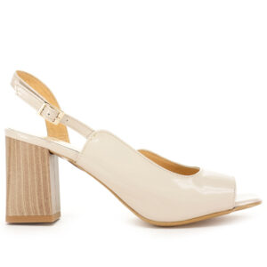 SANDAŁY DAMSKIE AGA-9576-BEŻ