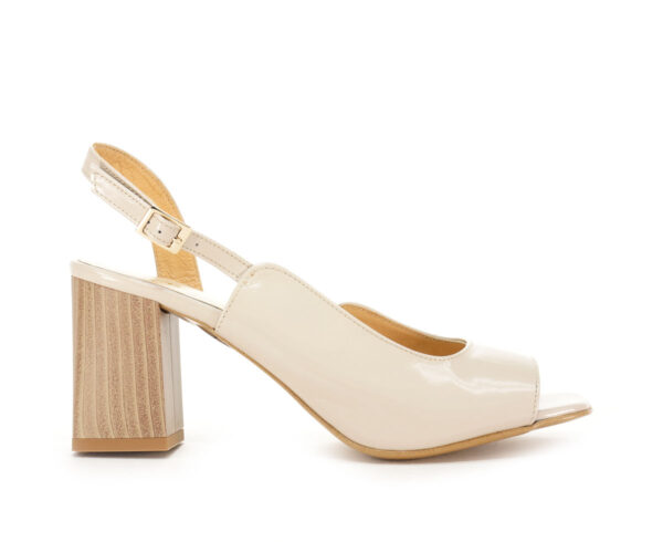 SANDAŁY DAMSKIE AGA-9576-BEŻ