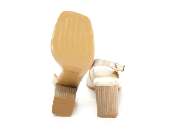 SANDAŁY DAMSKIE AGA-9576-BEŻ