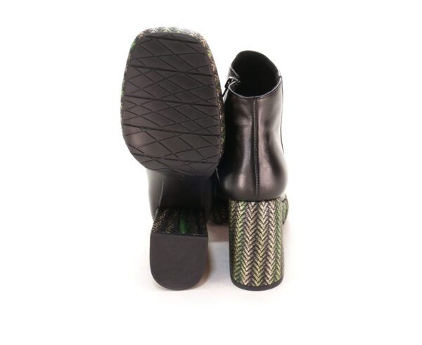 BOTKI DAMSKIE AGA 9767 CZA