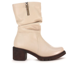 BOTKI DAMSKIE AGA 9825 BEŻ