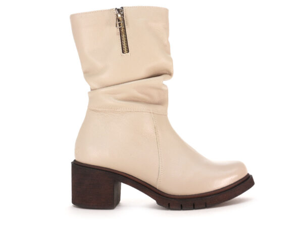 BOTKI DAMSKIE AGA 9825 BEŻ