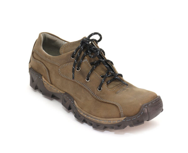 PÓŁBUTY MŁODZIEŻOWE ALF 693 BEŻ