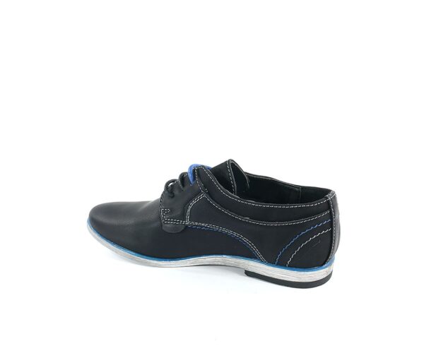 PÓŁBUTY DZIECIĘCE HAV AB39 CZA+GRA