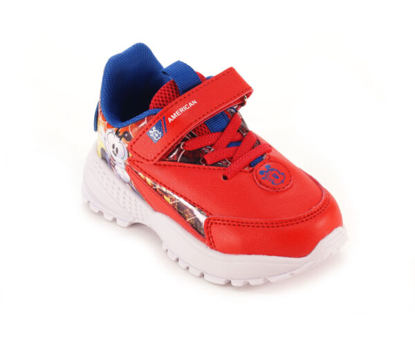 OBUWIE SPORTOWE AME BD07 CZER