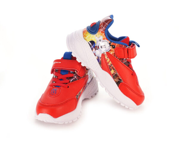 OBUWIE SPORTOWE AME BD07 CZER