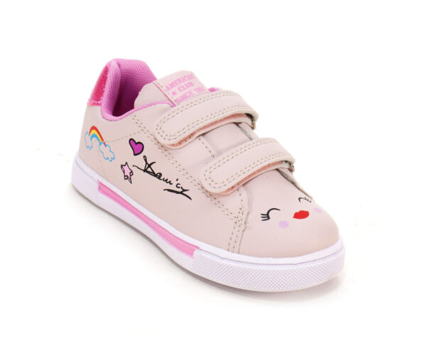 PÓŁBUTY DZIECIĘCE AME ES42/43 RÓŻ