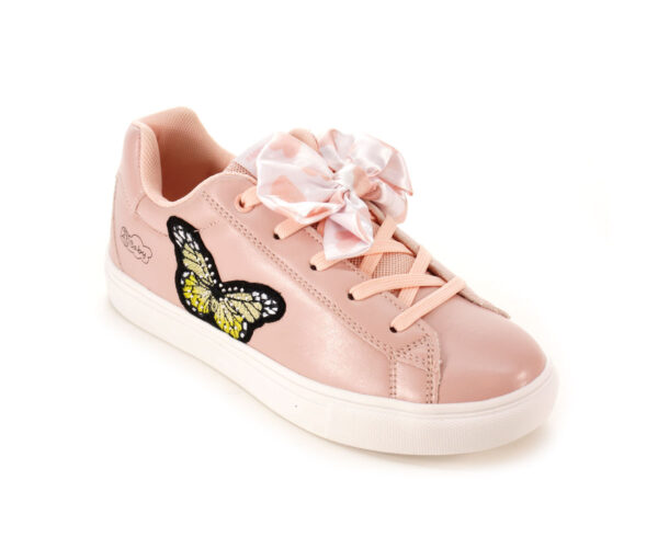 PÓŁBUTY DZIECIĘCE AME ES64 RÓŻ