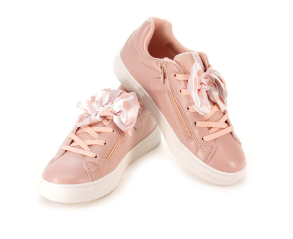 PÓŁBUTY DZIECIĘCE AME ES64 RÓŻ