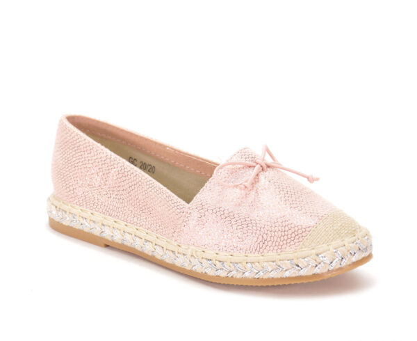 BALERINY DZIECIĘCE AME GC20/20 RÓŻ