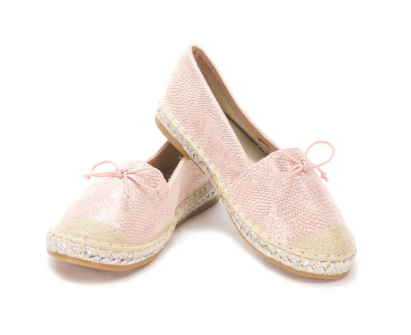 BALERINY DZIECIĘCE AME GC20/20 RÓŻ