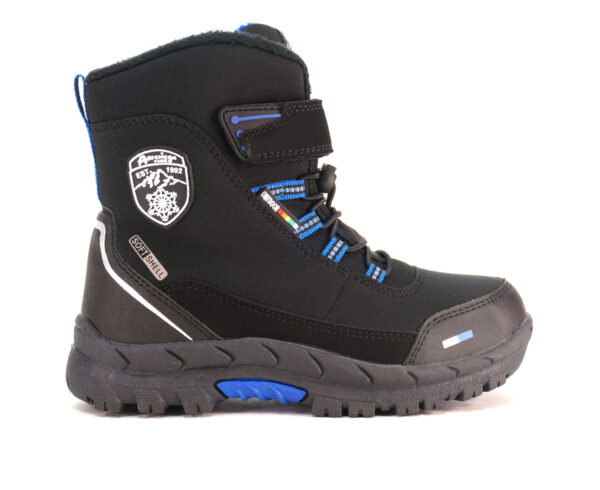 ŚNIEGOWCE DZIECIĘCE AME HL27/22 CZ/N