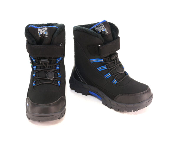 ŚNIEGOWCE DZIECIĘCE AME HL27/22 CZ/N