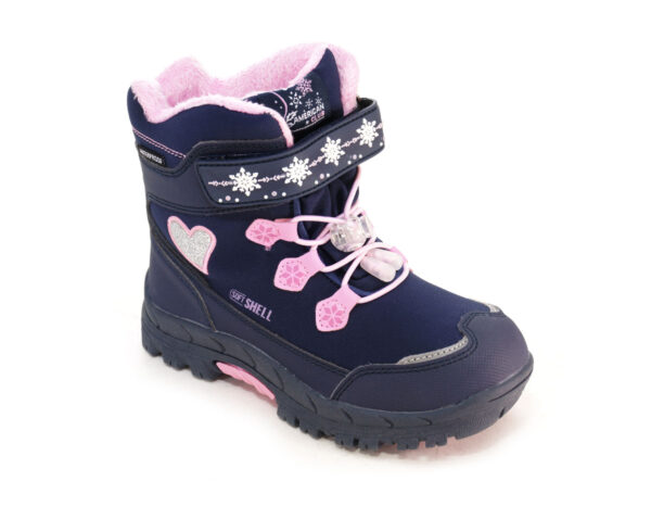 ŚNIEGOWCE DZIECIĘCE AME HL38/22 GRA