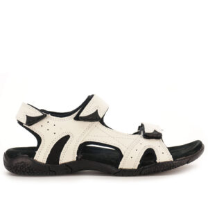 SANDAŁY DAMSKIE AME-HL52-BIA