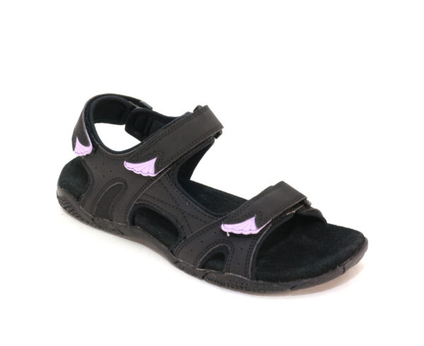 SANDAŁY DAMSKIE AME-HL52-CZA