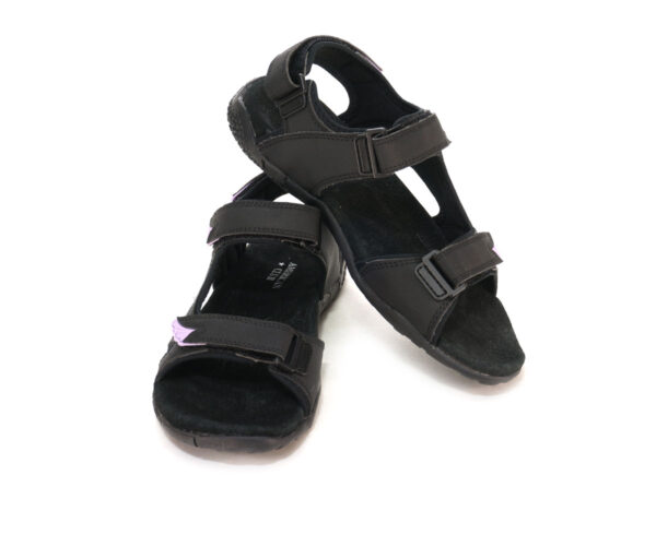 SANDAŁY DAMSKIE AME-HL52-CZA