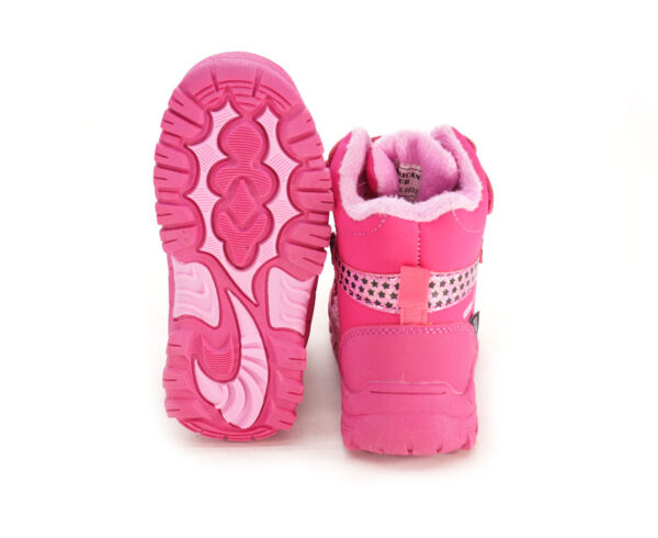 ŚNIEGOWCE DZIECIĘCE AME HL68/22 FUX