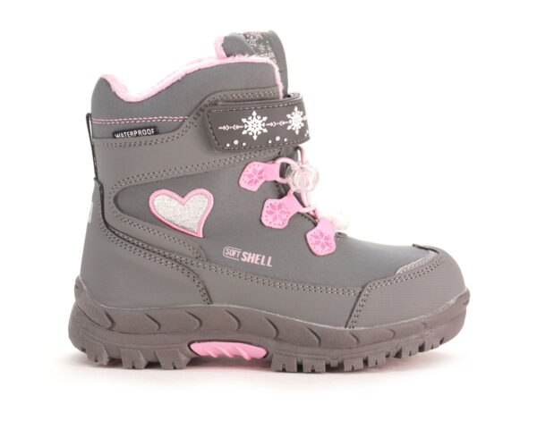 ŚNIEGOWCE DZIECIĘCE AME HL38/22 SZ/R