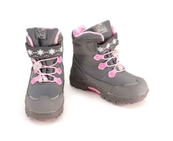 ŚNIEGOWCE DZIECIĘCE AME HL38/22 SZ/R