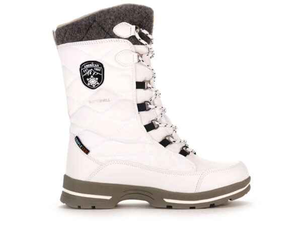 ŚNIEGOWCE DAMSKIE AME SN08 BIA