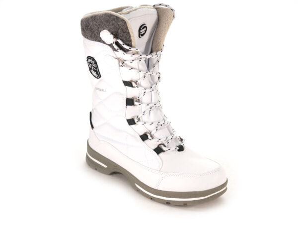 ŚNIEGOWCE DAMSKIE AME SN08 BIA