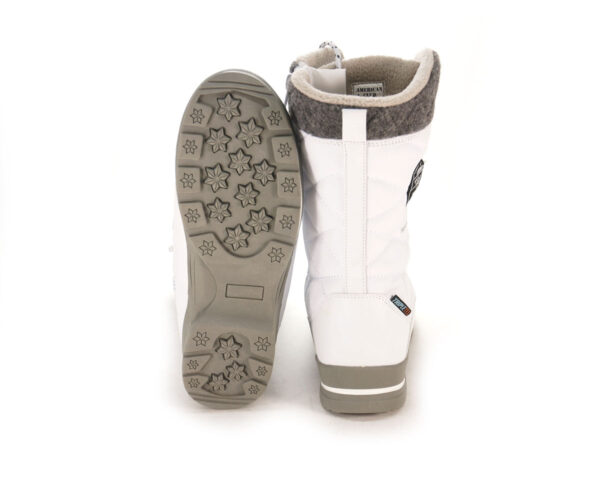 ŚNIEGOWCE DAMSKIE AME SN08 BIA