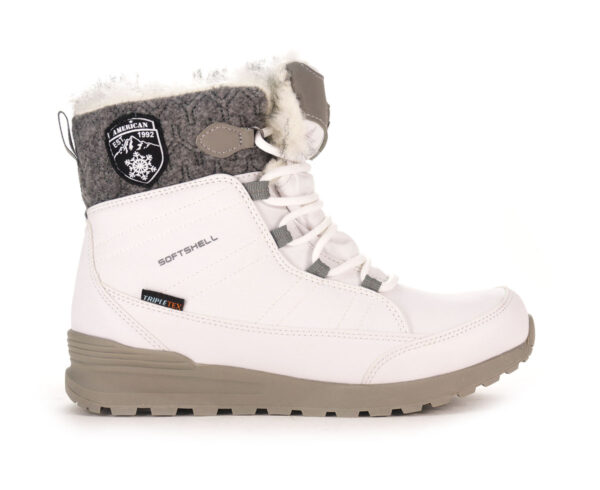 TRZEWIKI DAMSKIE AME SN26 BIA