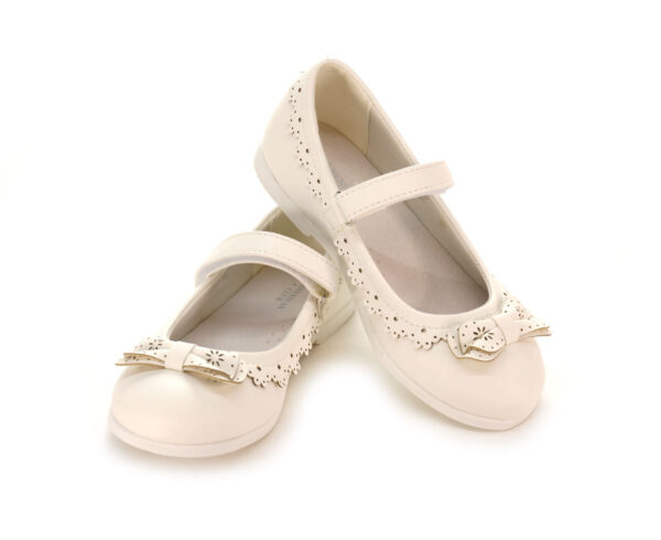 BALERINY DZIECIĘCE AME XD50 BIA