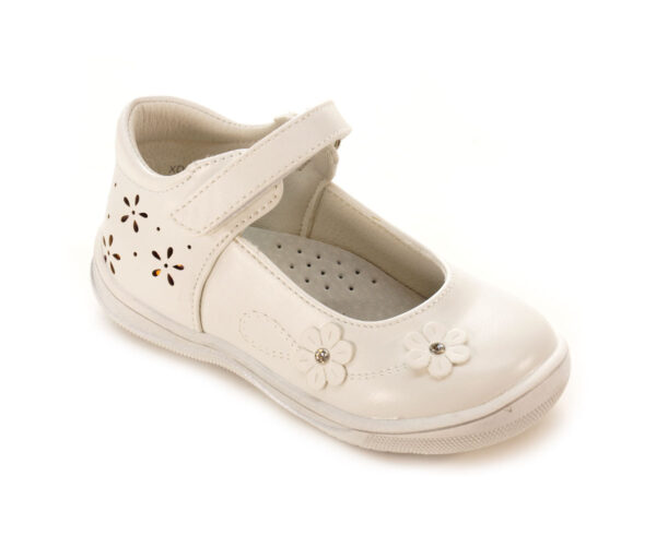 BALERINY DZIECIĘCE AME XD52 BIA