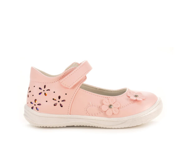BALERINY DZIECIĘCE AME XD52 RÓŻ
