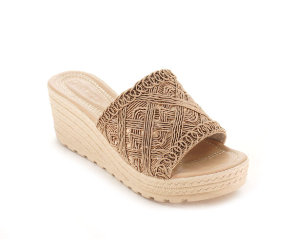 KLAPKI DAMSKIE ARTI-52C1287-BEŻ