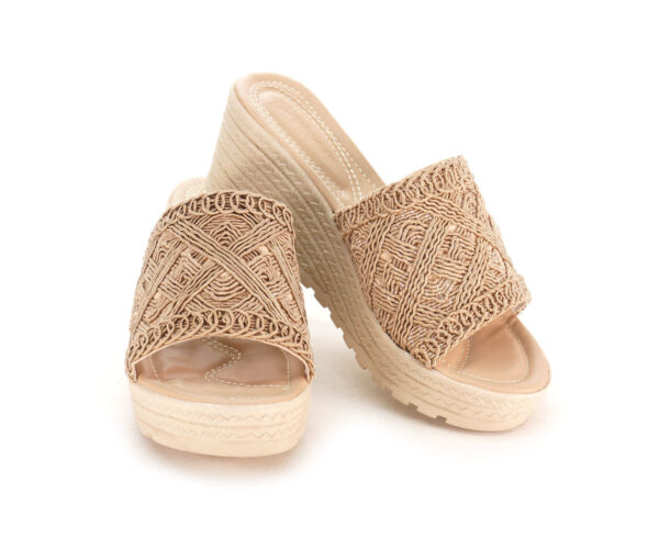 KLAPKI DAMSKIE ARTI-52C1287-BEŻ