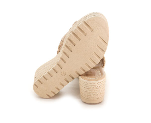 KLAPKI DAMSKIE ARTI-52C1287-BEŻ