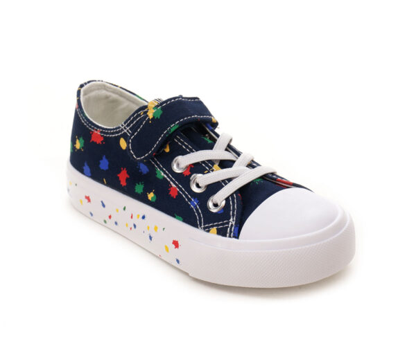 PÓŁTRAMPKI DZIECIĘCE ATL 20750 GRA