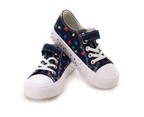 PÓŁTRAMPKI DZIECIĘCE ATL 20750 GRA