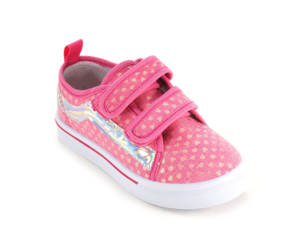 PÓŁTRAMPKI DZIECIĘCE ATL DJC019 FUX