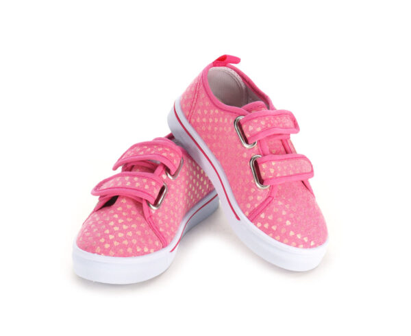 PÓŁTRAMPKI DZIECIĘCE ATL DJC019 FUX