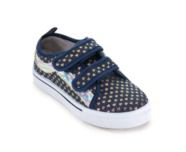 PÓŁTRAMPKI DZIECIĘCE ATL DJC019 GRA