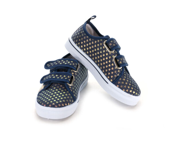 PÓŁTRAMPKI DZIECIĘCE ATL DJC019 GRA