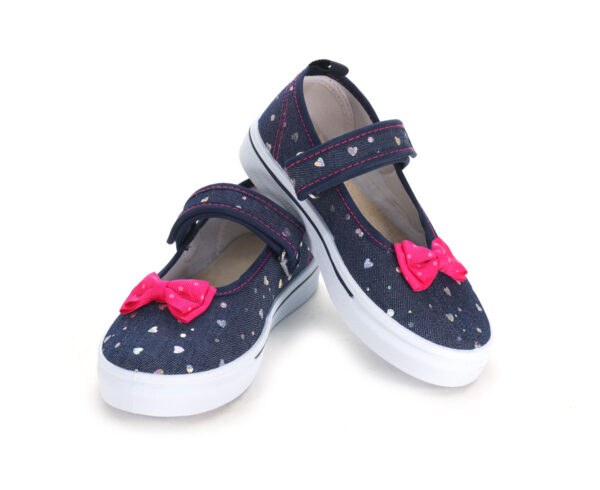 BALERINY DZIECIĘCE ATL DJC107/2 GRA