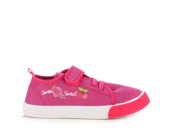 b_atl-fy002-fux_1 TENISÓWKI DZIECIĘCE ATL FY002 FUX