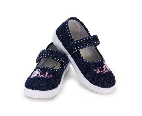 BALERINY DZIECIĘCE ATL FY005 GRA