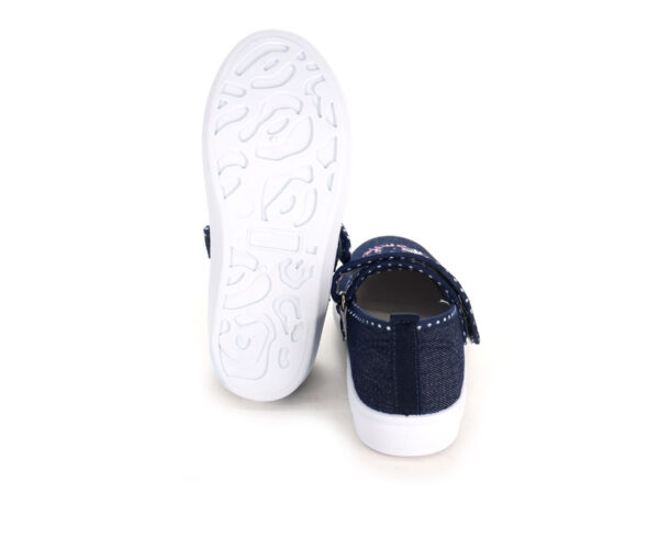 BALERINY DZIECIĘCE ATL FY005 GRA