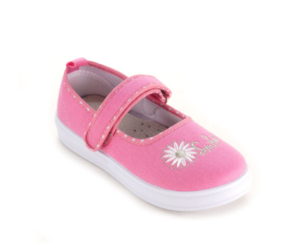 BALERINY DZIECIĘCE ATL FY005 RÓŻ