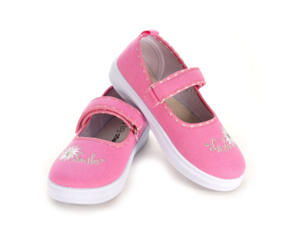 BALERINY DZIECIĘCE ATL FY005 RÓŻ