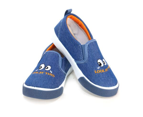 TENISÓWKI DZIECIĘCE ATL FY013 NIE