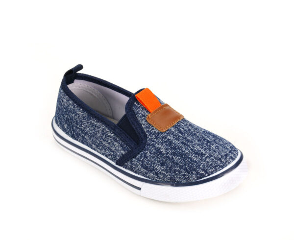 TENISÓWKI DZIECIĘCE ATL JC108 GRA