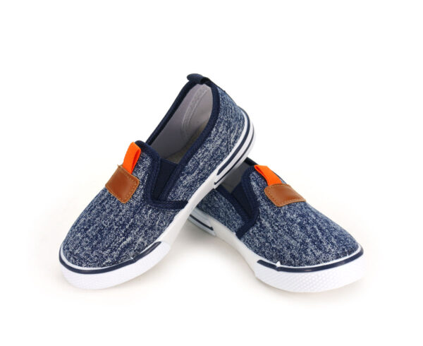 TENISÓWKI DZIECIĘCE ATL JC108 GRA